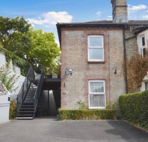 1 Bedroom Flat for sale in 14 Hartington Road, Salisbury