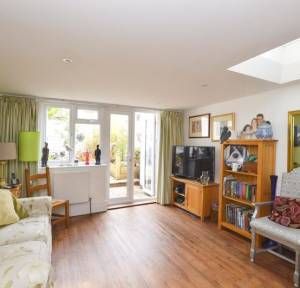 1 Bedroom Flat for sale in 14 Hartington Road, Salisbury