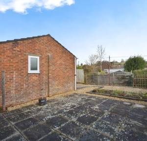 2 Bedroom Bungalow for sale in Whitebridge Road, Salisbury