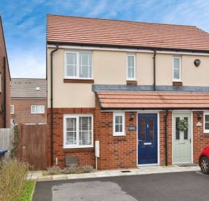 2 Bedroom House for sale in Dove Place, Salisbury