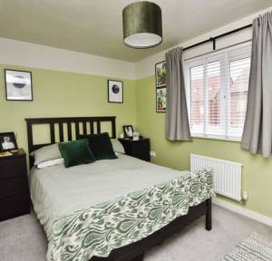 2 Bedroom House for sale in Dove Place, Salisbury