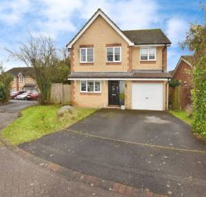 4 Bedroom House for sale in Stone Close, Salisbury