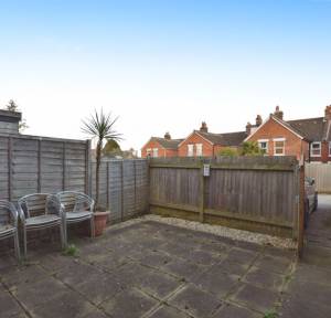 2 Bedroom House for sale in Russell Road, Salisbury