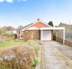 2 Bedroom Bungalow for sale in Milton Road, Salisbury